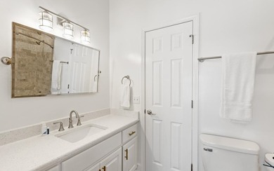 Located in a prestigious Blue Mountain Beach neighborhood with - photo 22