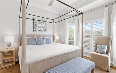 Located in a prestigious Blue Mountain Beach neighborhood with - photo 24