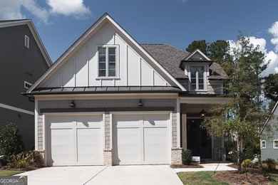 Lake Allatoona Home For Sale in Canton Georgia