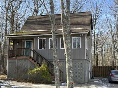 Hemlock Lake Home Sale Pending in Lords Valley Pennsylvania