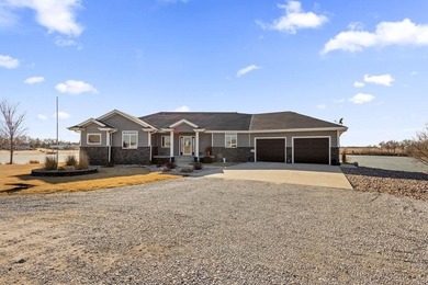 Metzer Lake Home For Sale in Schuyler Nebraska