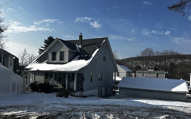 Lackawanna River  Home For Sale in Fell Twp Pennsylvania