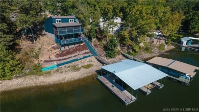 Lake of the Ozarks Home Sale Pending in Osage Beach Missouri