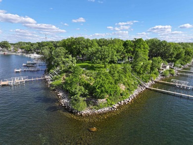 West Okoboji Lake  Home For Sale in Arnolds Park Iowa