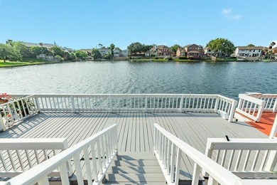 Campeche Lake Condo For Sale in Galveston Texas