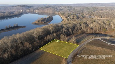 Introducing 345 Overlook Dr, an exceptional cleared lot nestled - photo 2