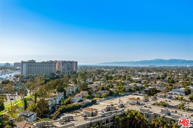 Spectacular City, Marina, Ocean, and Mountain views from the - photo 16