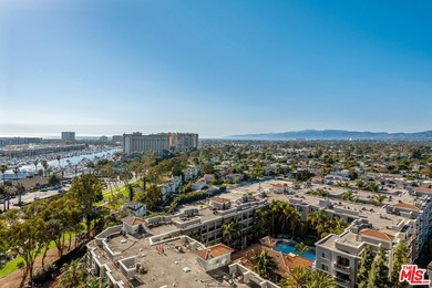 Spectacular City, Marina, Ocean, and Mountain views from the - photo 17