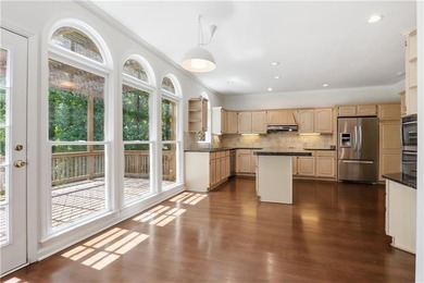 Enjoy stunning golf course views from this spacious home in the - photo 17