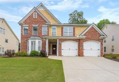 Lake Home For Sale in Alpharetta, Georgia