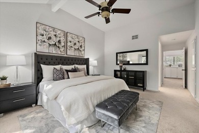This beautiful townhome in The Villas of Almaden, is in one of - photo 21