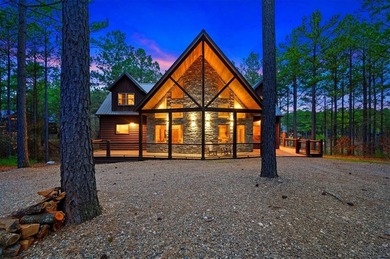 Broken Bow Lake Home For Sale in Broken Bow Oklahoma