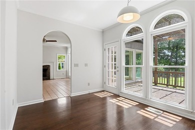 Enjoy stunning golf course views from this spacious home in the - photo 23