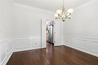Enjoy stunning golf course views from this spacious home in the - photo 25