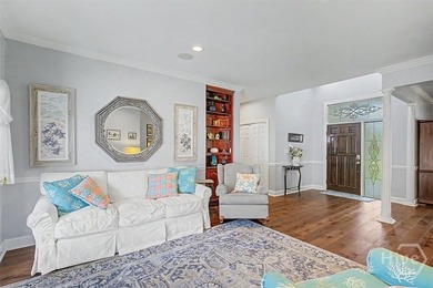 Welcome to this beautiful maintained home nestled on 1.34 acres - photo 10