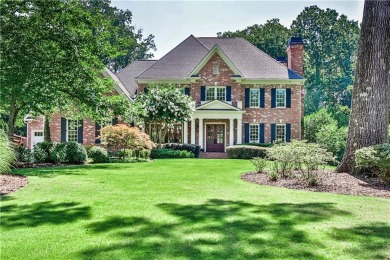 Lake Home For Sale in Brookhaven, Georgia