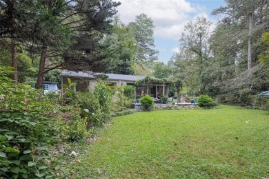 Lake Home For Sale in Pine Lake, Georgia