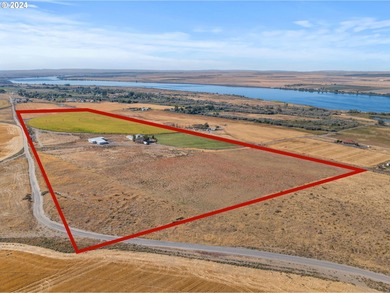 (private lake, pond, coastal) Acreage For Sale in Umatilla Oregon