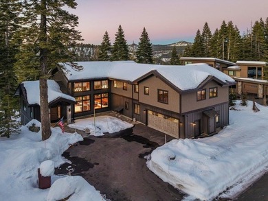 A striking blend of modern mountain architecture and refined - photo 3