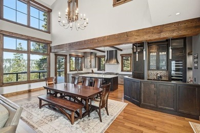 A striking blend of modern mountain architecture and refined - photo 7