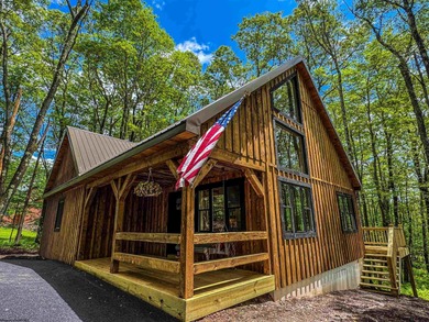 Alpine Lake Home For Sale in Terra Alta West Virginia