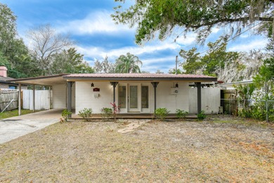 St. Johns River Home For Sale in Green Cove Springs Florida