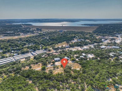 Canyon Lake Lot For Sale in Canyon Lake Texas