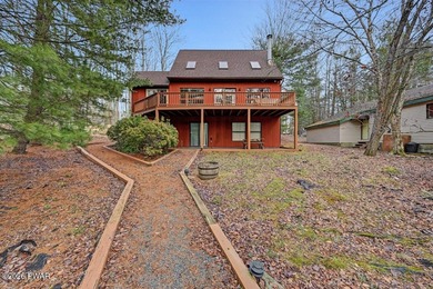 Deerfield Lake Home For Sale in Lake Ariel Pennsylvania