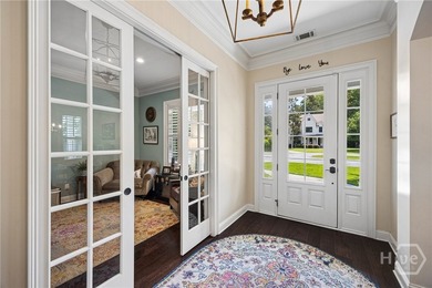 Welcome to this beautiful 5-bedroom home tucked away on a quiet - photo 8
