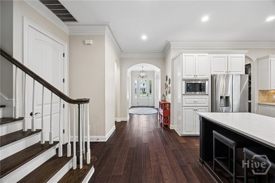 Welcome to this beautiful 5-bedroom home tucked away on a quiet - photo 10