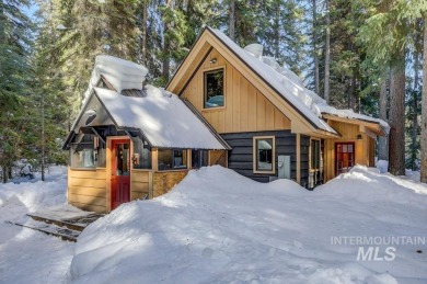 Lake Home Sale Pending in Mccall, Idaho