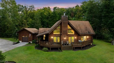 (private lake, pond, creek) Home Sale Pending in Jefferson Ohio