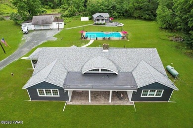 Delaware River - Pike County Home For Sale in Millrift Pennsylvania