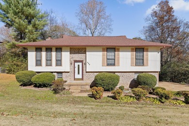 Chickamauga Lake Home For Sale in Hixson Tennessee