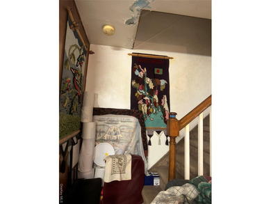 GOOD LOCATION NEED TLC FULL BATH 2 ND FLOOR, 1 ST FLOOR LIV - photo 5