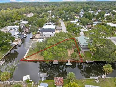 Weeki Wachee Gardens Area Lot For Sale in Weeki Wachee Florida