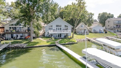 Lake Home For Sale in Arnolds Park, Iowa