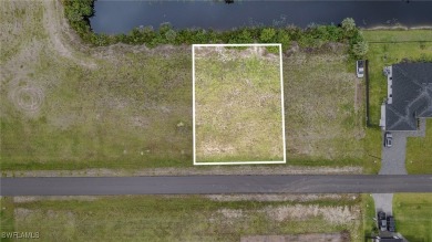 Cape Coral Lakes Area Lot For Sale in Cape Coral Florida