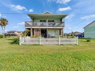 (private lake, pond, coastal) Home For Sale in Jamaica Beach Texas