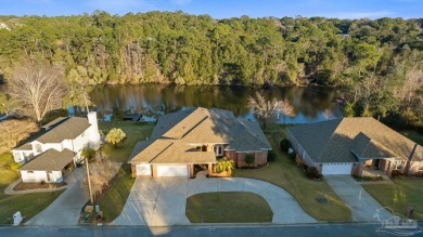 Lake Home For Sale in Pensacola, Florida