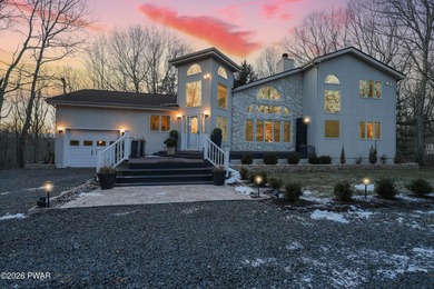 Hemlock Lake Home For Sale in Lords Valley Pennsylvania