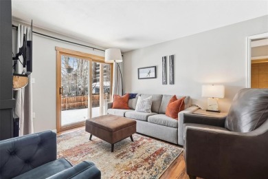 Snake River Condo For Sale in Keystone Colorado