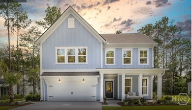 (private lake, pond, coastal) Home For Sale in Richmond Hill Georgia