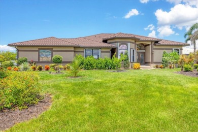 Punta Gorda Isles Area Home For Sale in Punta Gorda Florida