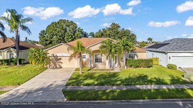Lake Home For Sale in Melbourne, Florida