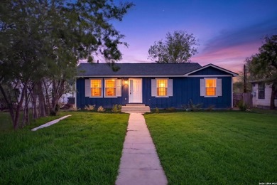 Woodlawn Lake Home Active Under Contract in San Antonio Texas