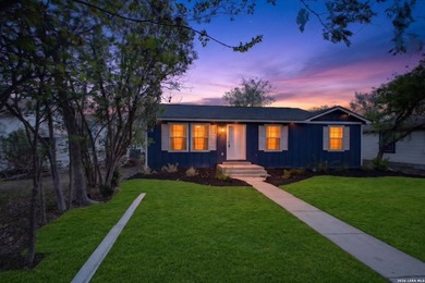 This charming fully renovated home nestled in an established - photo 4