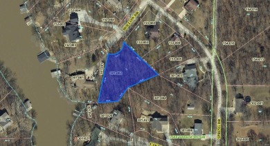 Vandalia Lake Lot For Sale in Vandalia Illinois