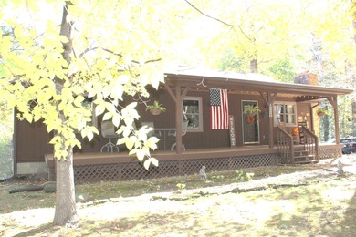 (private lake, pond, creek) Home For Sale in Morgantown Indiana