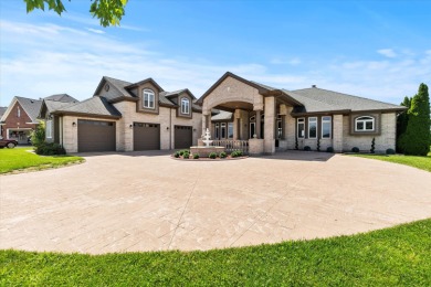Lake Home For Sale in Minooka, Illinois